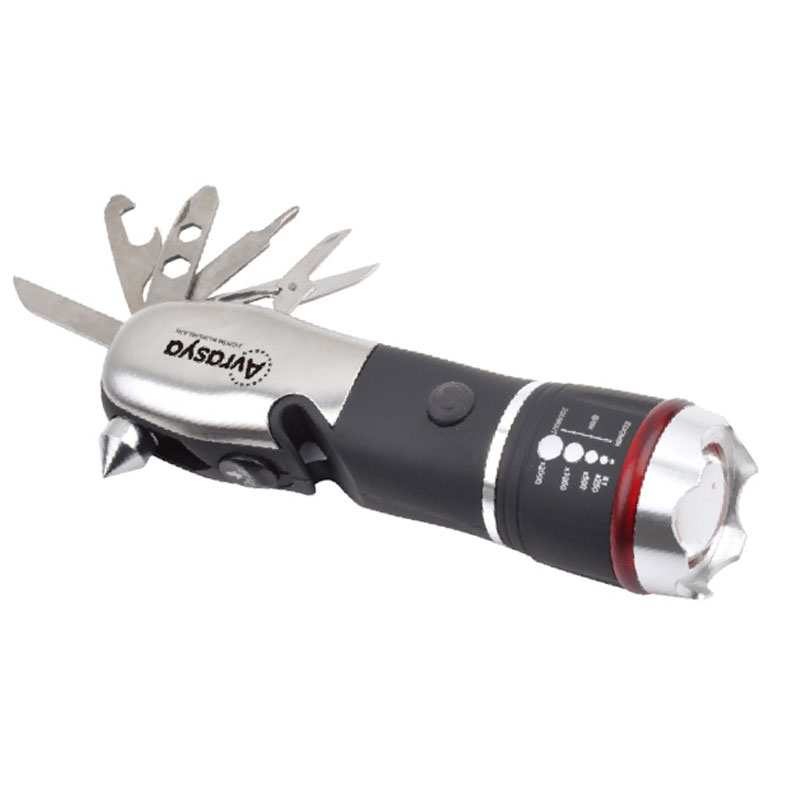 Multi Function Tools Flashlight