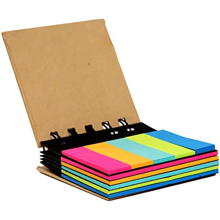 Multi Utility Post Its Book