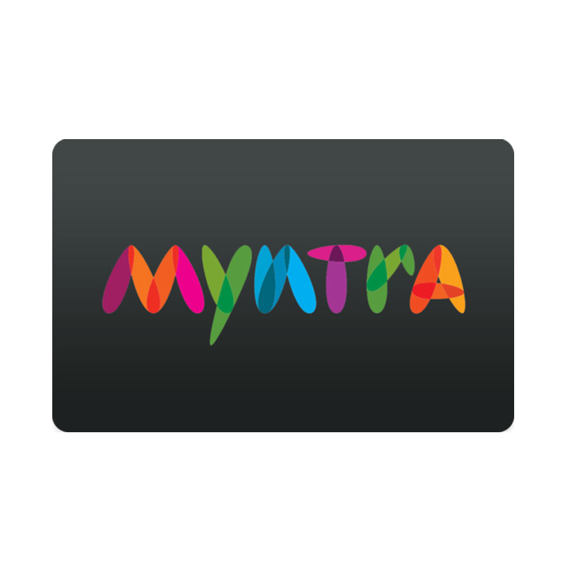 Myntra Gift Card