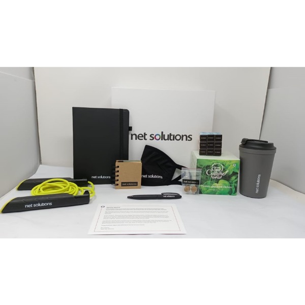 Premium Onboarding Kit Net solutions