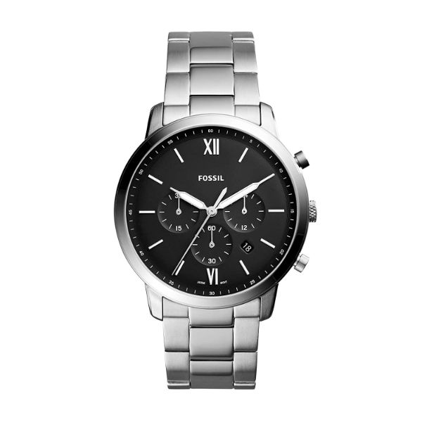 Neutra Chronograph Stainless Steel Watch