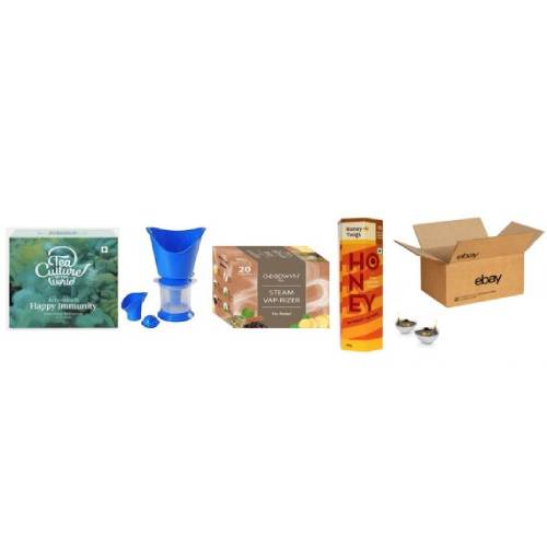 Diwali Signature Immunity Care Corrugated with Vaporizer