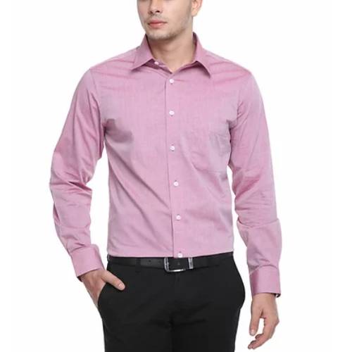 Arrow Unstainable Formal Shirt Lavender