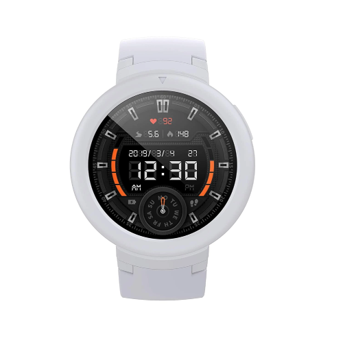 Amazfit A1818 Verge Lite 43 mm Smart Watch-Grey