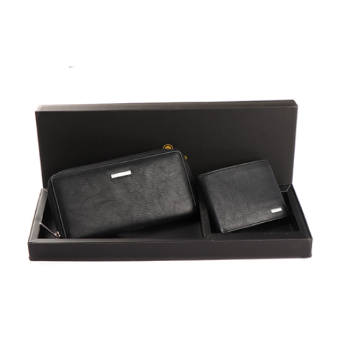 Isabel Bernard - crossbody bag and card holder gift set IB90105