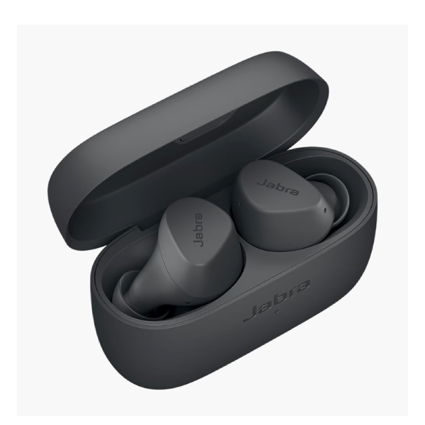 Jabra In-Ear Passive Noise Cancellation Truly Wireless Earbuds