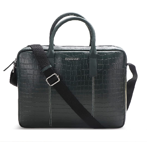 Police Croco Classy PT- Briefcase