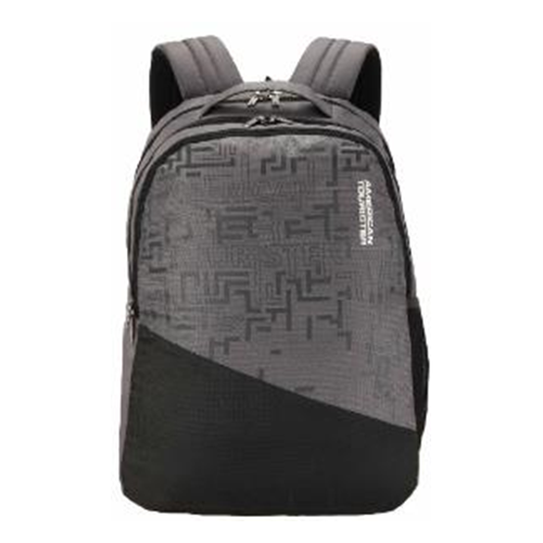 American Tourister Backpack Atlas Nlpt Bp 01 - GREY