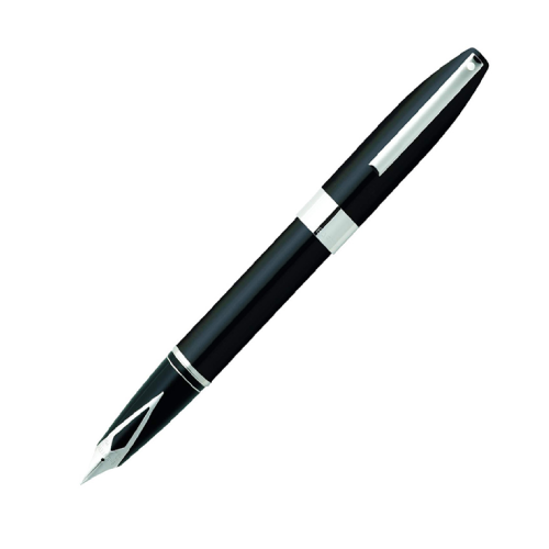 Sheaffer Legacy Black Barrel Featuring Palladium Plate Trim Fp