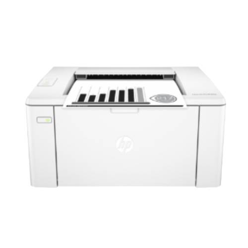 Hp Laserjet Pro M104w Mono Single-function Laser Wi-fi Printer