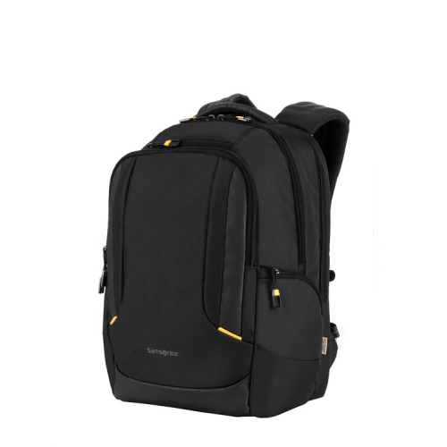 Samsonite Locus Eco Laptop Backpack N1- Black