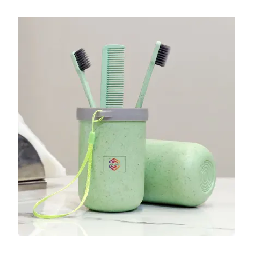 Eco-Friendly Toiletry Kit