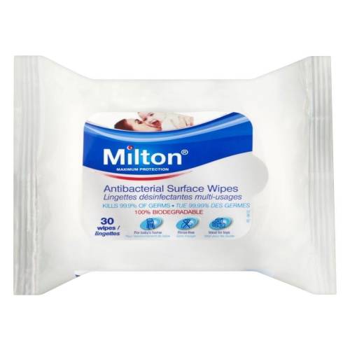 Antibacterial Surface Wipes