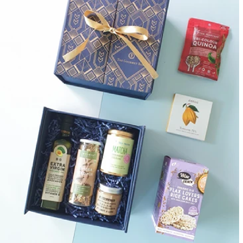 Healthy Gourmet Box - The Gourmet Box