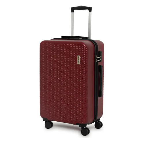 Novex Rome Cabin Size Hard Luggage Bag