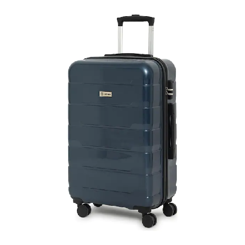 Novex Dublin Medium Size Hard Luggage Bag