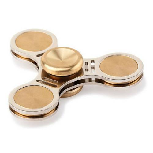 Fidget Spinner Metal