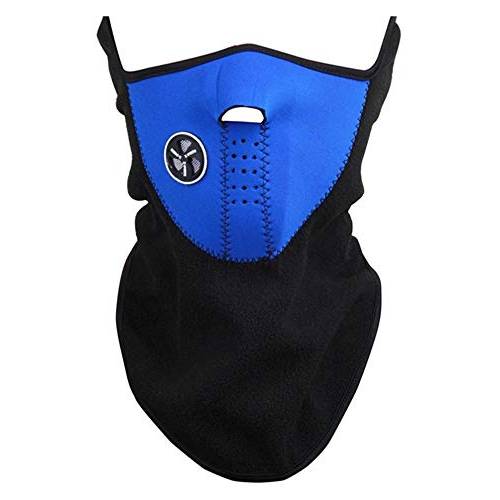 Neoprene Half Face Bike Riding Mask