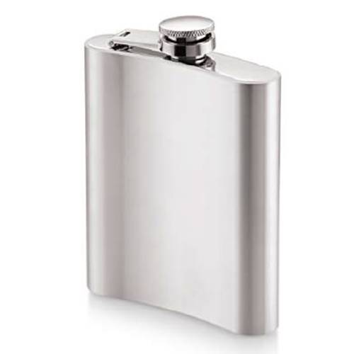 Silver Hip Flask