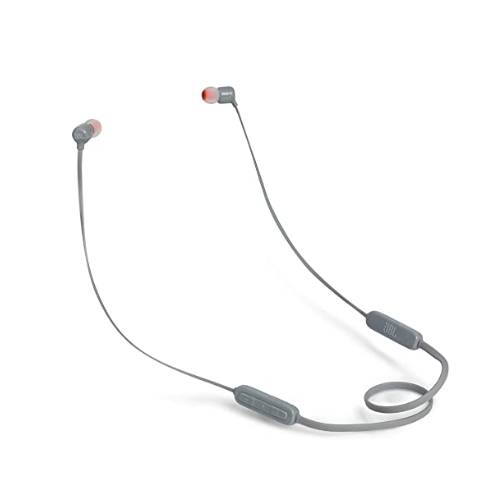 JBL T110BT Pure Bass Wireless in-Ear Headphones with Mic
