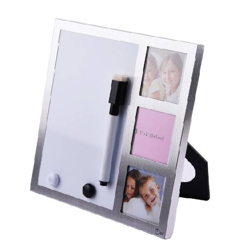 Photo Frame with White Board