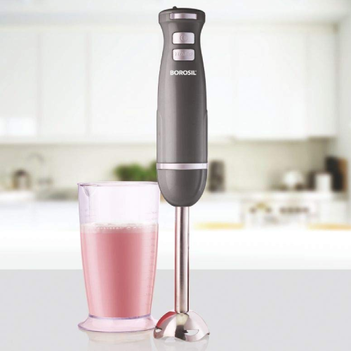 Borosil Master Blend 600 W Hand Blender