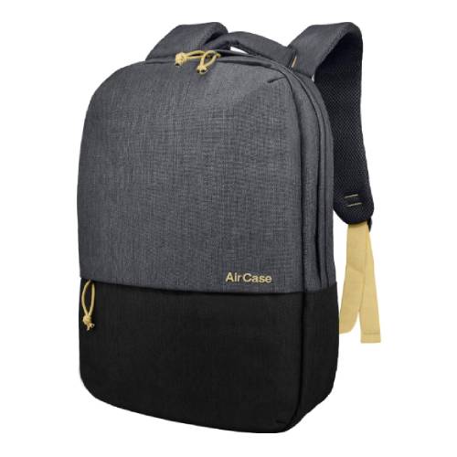 Multi-Function Laptop Backpack -Grey