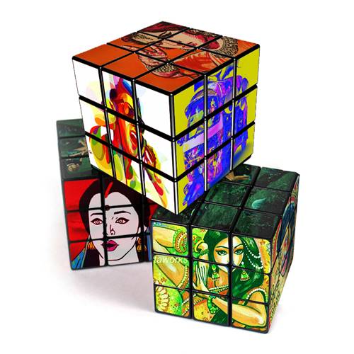Rubik Qubs