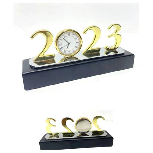 2023 Table Top Clock