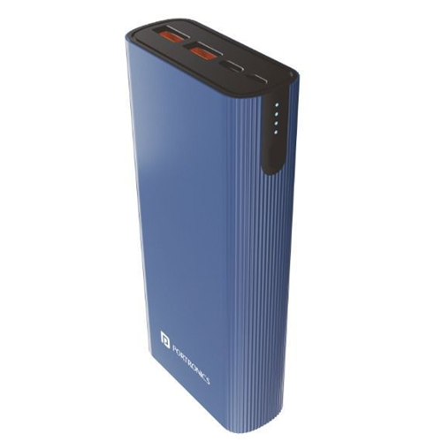 Portronics Power 45 20000 mAh powerbank