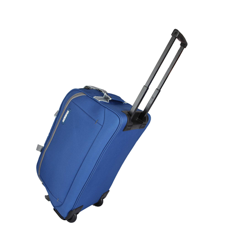 American Tourister Apex 01 Polyester Wheel Duffle Travel Bag