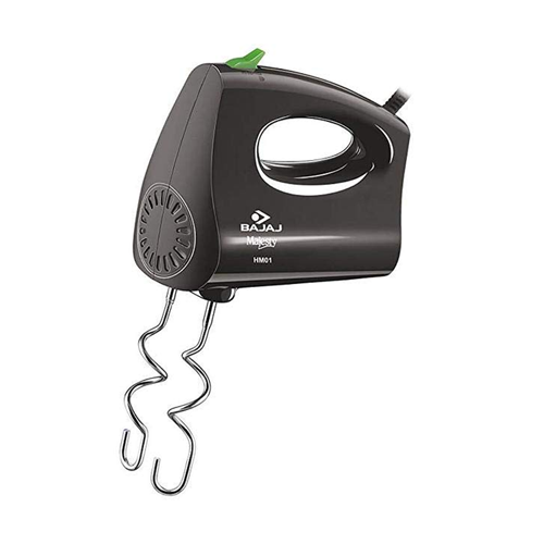 Bajaj HM 01 250-Watt Hand Mixer