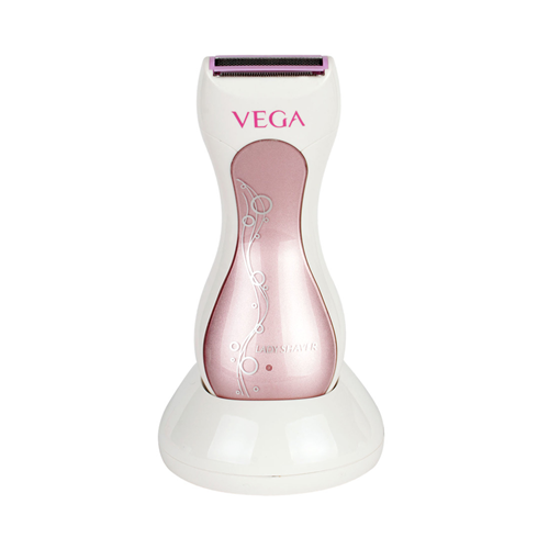 Vega Silky Lady Shaver VHLS-01 Pink