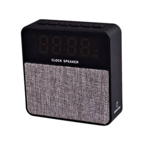 Bing Bluetooth Speaker With Clock