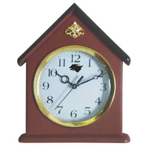 House Shape Wall Clock