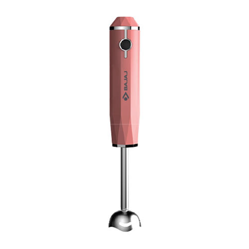 Bajaj Juvel 300 Watts Hand Blender with Prism Design and Silent DC Motor