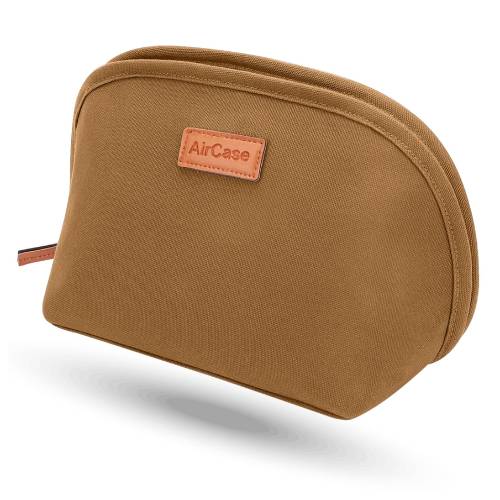 AirCase Canvas Toiletry kit travel organizer