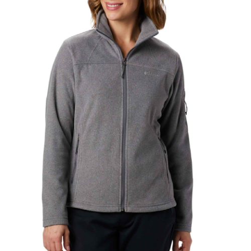 Columbia Womens Fast Trek Ii Fleece Jacket