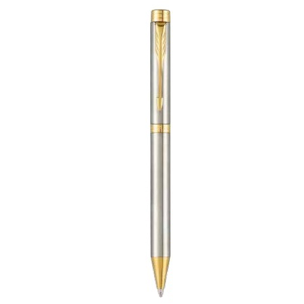 PARKER Folio Ball Pen with Twist Action with Gold Trim Ball Pen