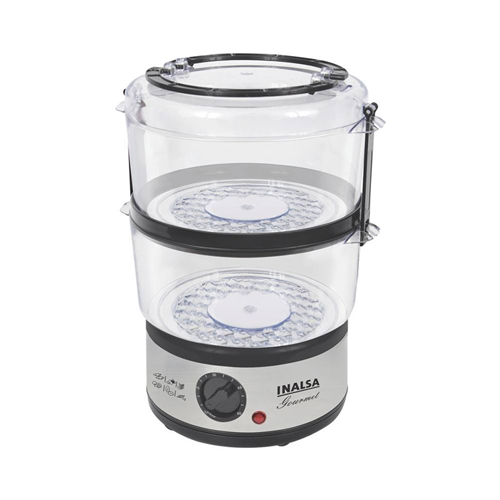 Inalsa Food Steamer Gourmet