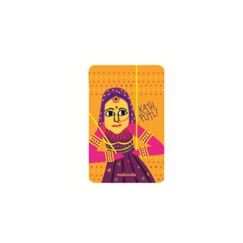 Fridge Magnet 01