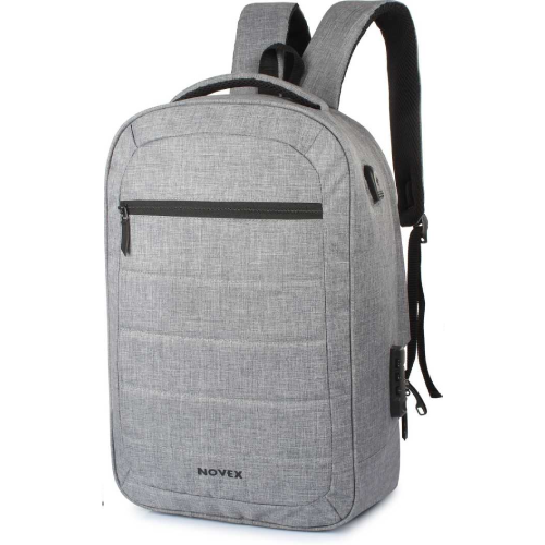 Novex Laptop Backpack Anti Theft