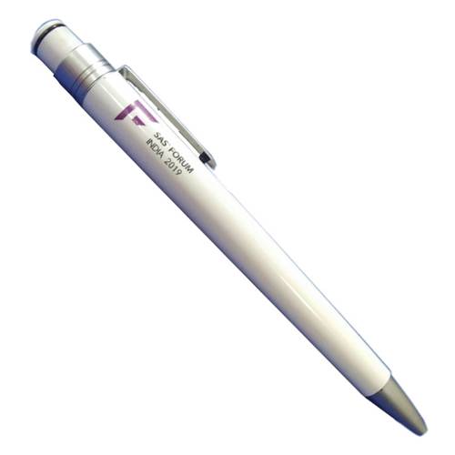 Plastic Metal Pen