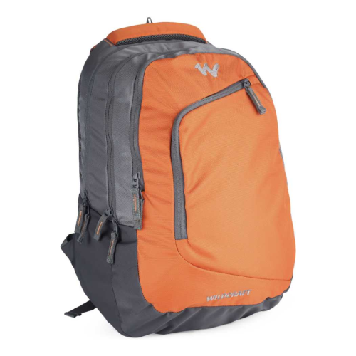 Buy Daypack 25 Rucksack For Trekking Blue Online | Wildcraft