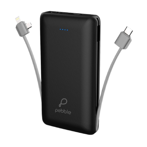 Pebble Ace plus 10000 mAh Power Bank