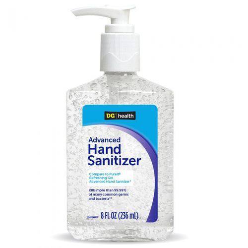 Alcohol-Based Sanitizers