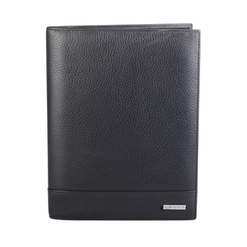 Cross Mens Leather Junior Padfolio Pen