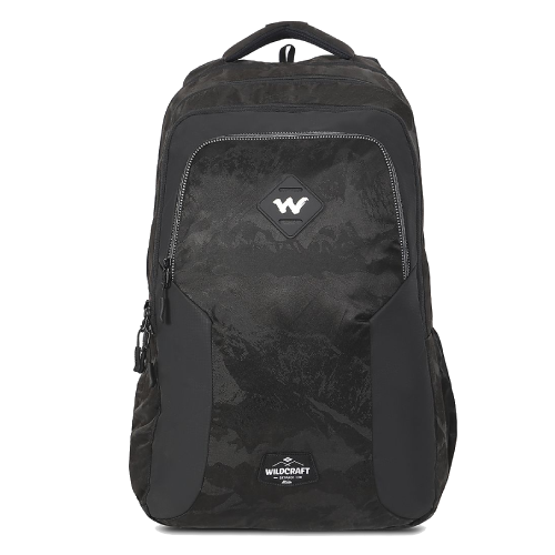Black Dapper 3 Laptop Backpack 15 Inch