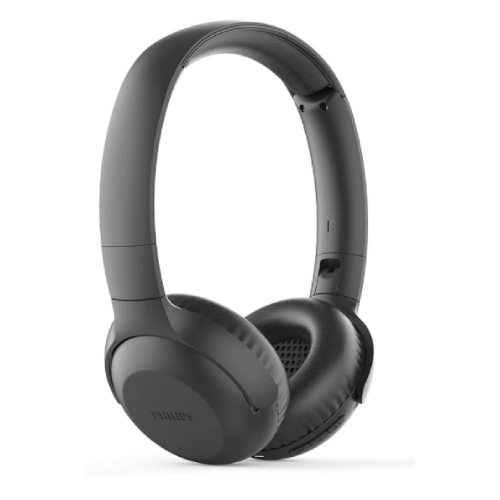 Philips Audios Upbeat Tauh202Bk Wireless Bluetooth On-Ear Headphones 