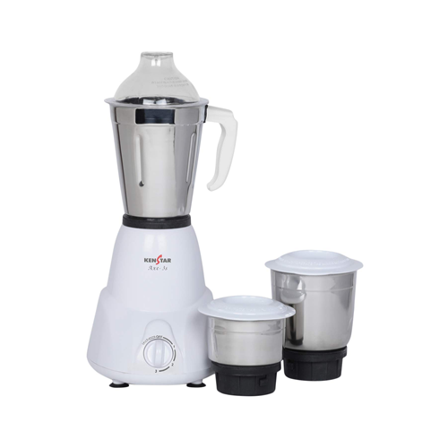 Kenstar DX Axe - 3s 450 W Mixer Grinder